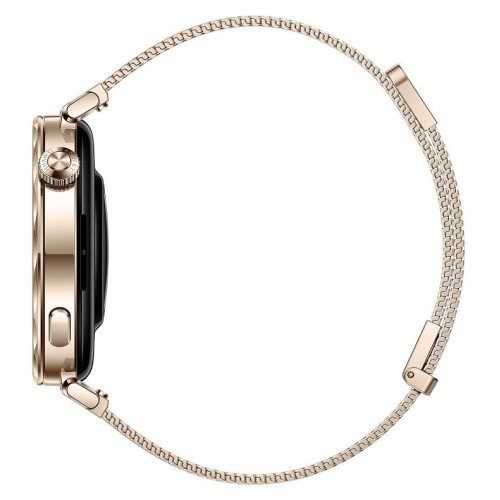 SMARTWATCH  GT 5 MILANESE STRAP 41MM (55020DJQ) GOLD